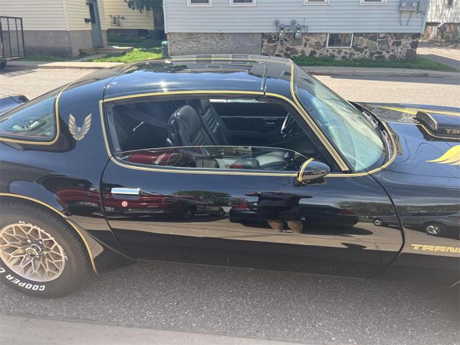 1979 pontiac firebird trans am in ishpeming, michigan