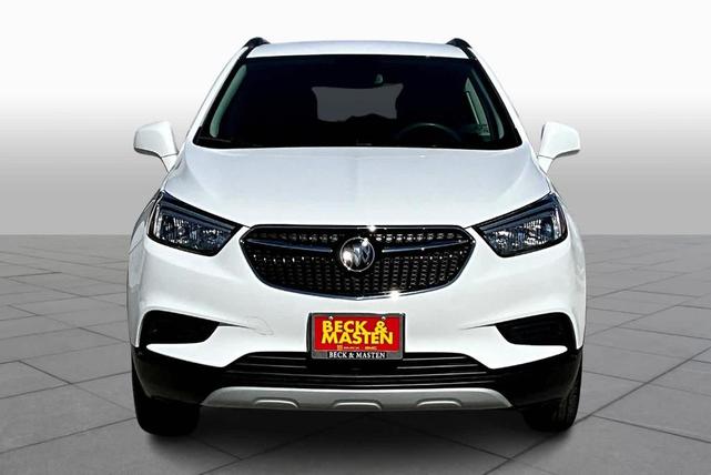 2020 buick encore preferred