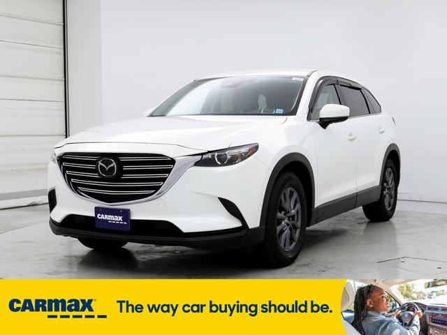 2022 mazda cx-9 touring
