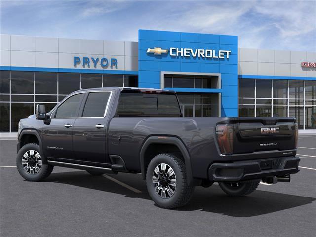 2025 gmc sierra 2500 denali