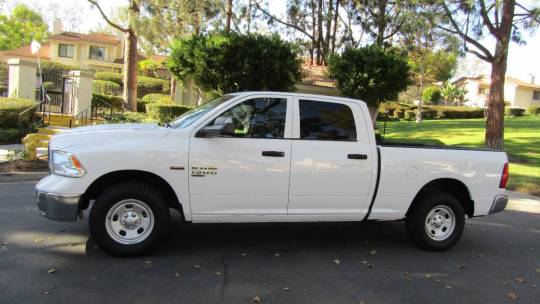 2019 RAM 1500 classic