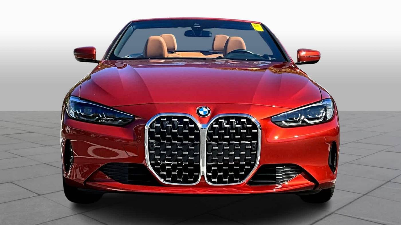 2022 bmw 4 series 430i