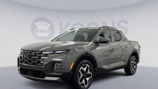 2022 Hyundai Santa Cruz