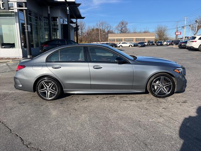 2024 mercedes-benz c-class c 300
