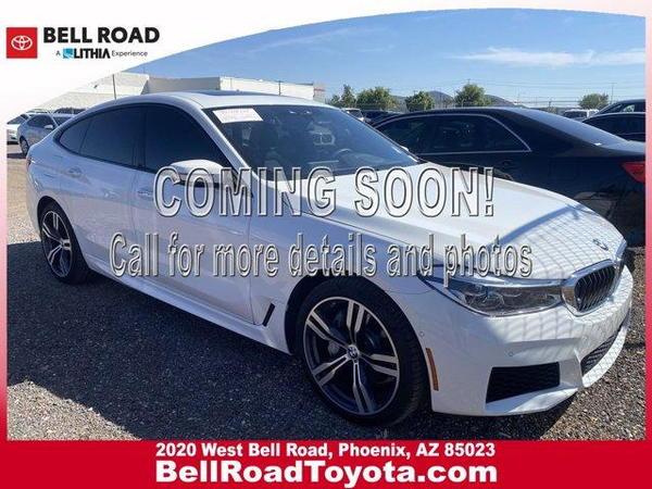 2018 bmw 6-series in dulles, virginia