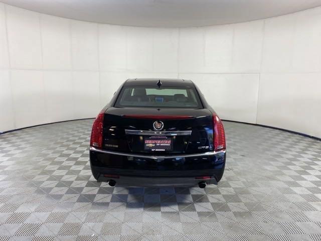 2009 cadillac cts base