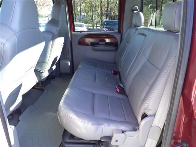 2005 ford f-350 lariat