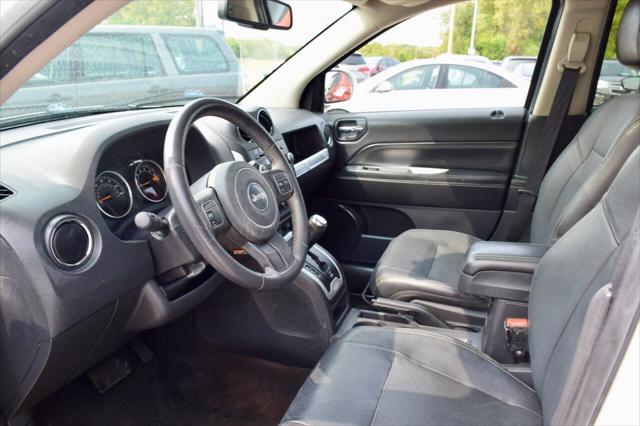 2014 jeep compass high altitude