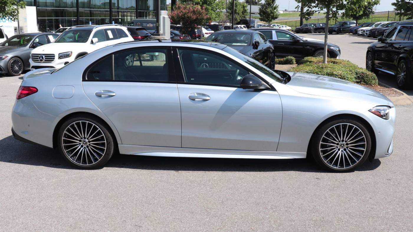 2023 mercedes-benz c-class c 300 4matic