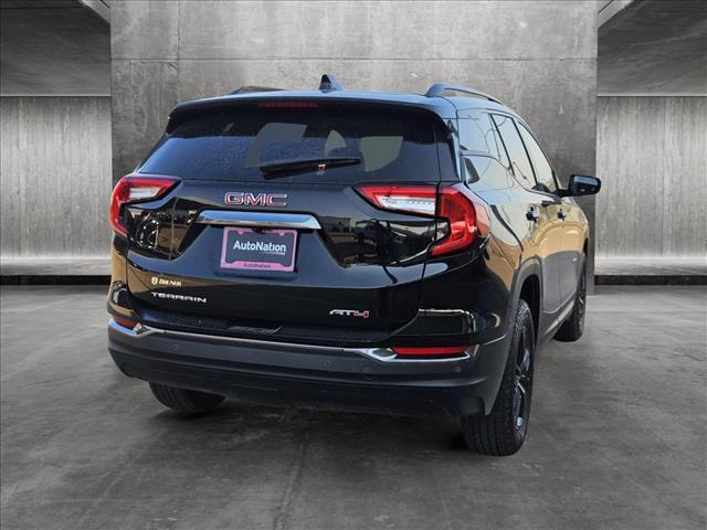 2024 gmc terrain awd at4
