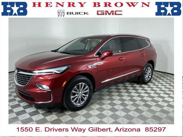 2024 buick enclave essence