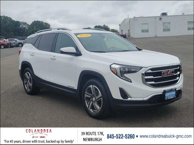 2020 gmc terrain slt