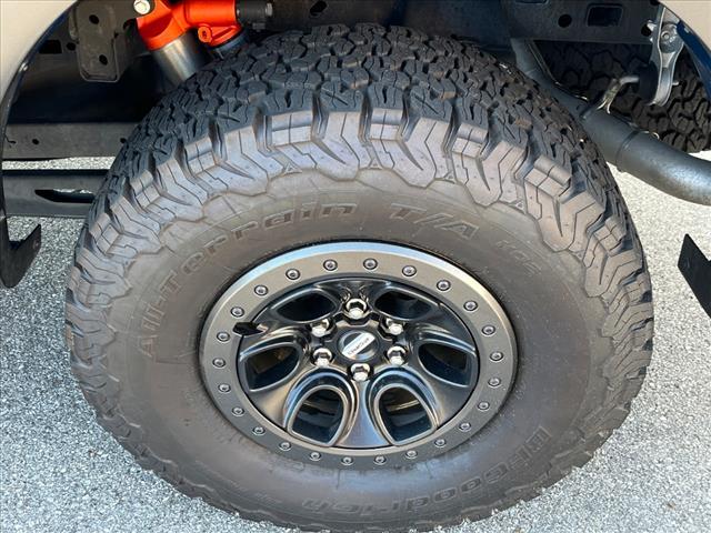 2022 ford f-150 raptor