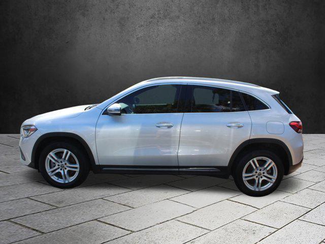 2021 mercedes-benz gla 250 base 4matic
