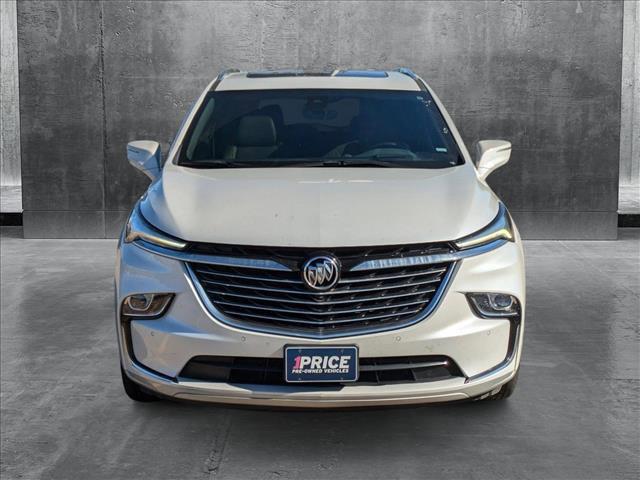 2023 buick enclave premium awd