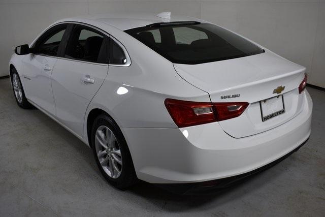 2016 chevrolet malibu 1lt