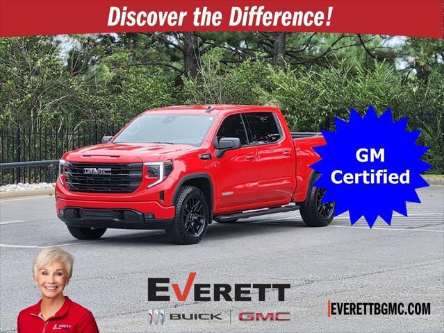 2023 gmc sierra 1500 elevation