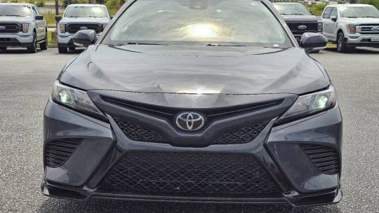 2023 Toyota Camry trd v6