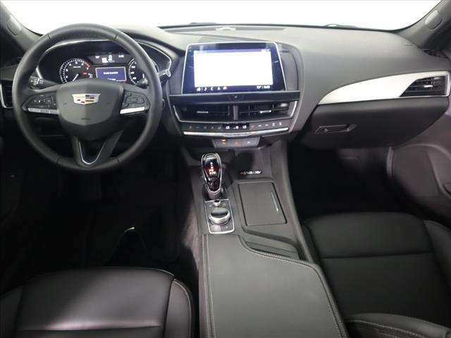 2023 cadillac ct5 luxury rwd