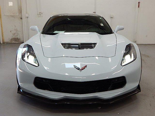 used 2018 chevrolet corvette z06 coupe w/ 2lz oklahoma city, ok 73114 for sale in oklahoma city, oklahoma