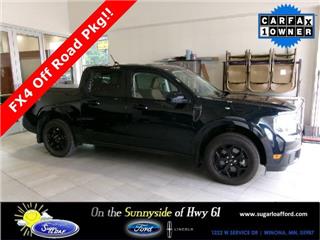 2023 Ford Maverick lariat