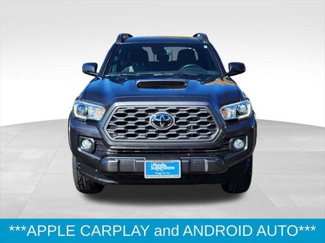 2023 toyota tacoma trd sport