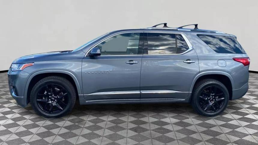 2019 chevrolet traverse premier