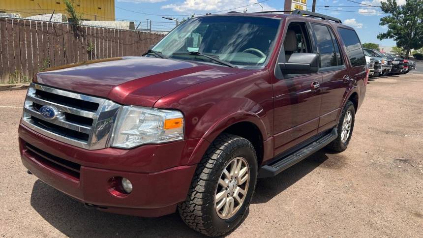 2012 ford expedition xlt