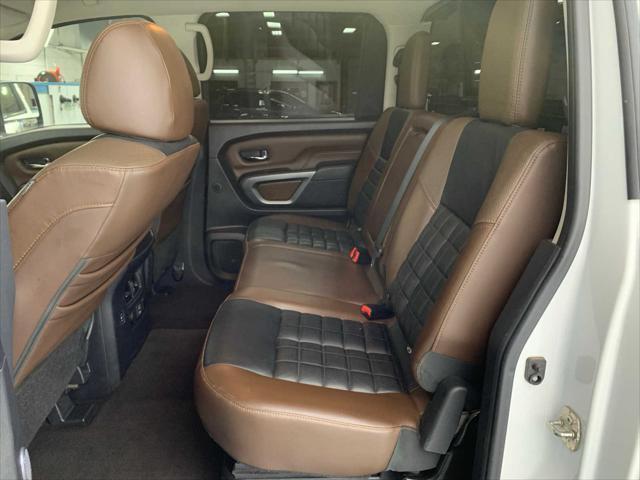 2019 nissan titan xd platinum reserve