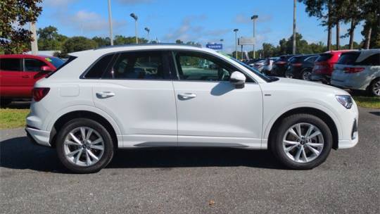 2023 Audi Q3 premium s line
