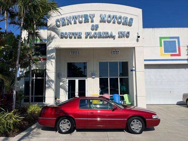 2001 cadillac eldorado esc
