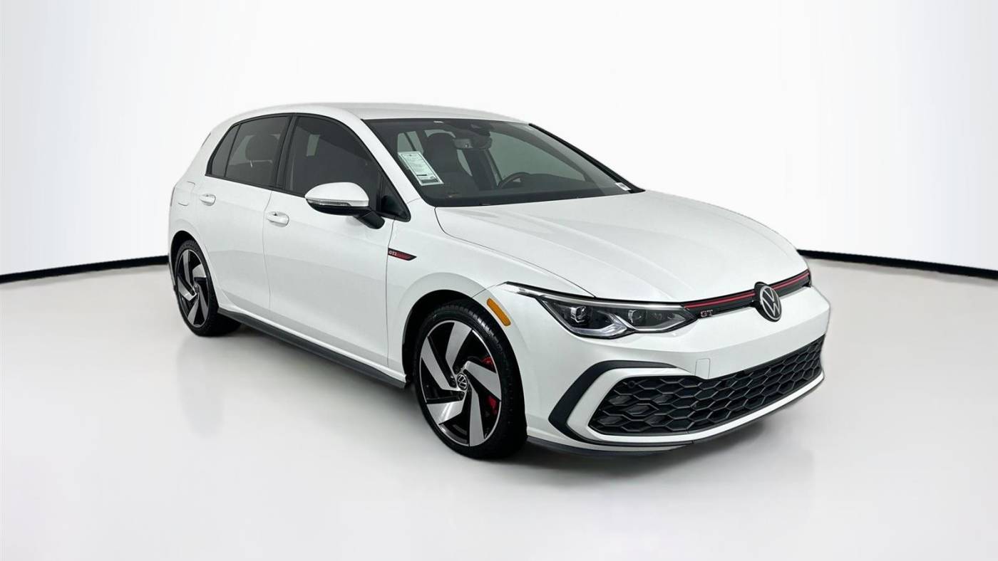 2023 volkswagen golf gti s