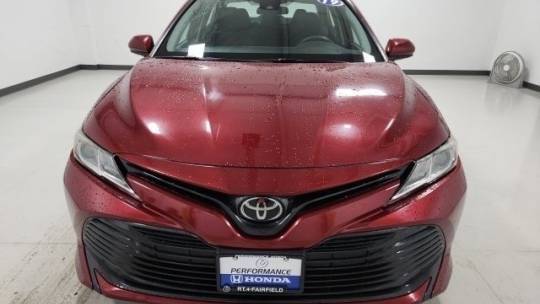 used 2019 toyota camry le $15,900great deal 76,770 mi. location: fairfield