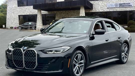 2024 BMW 4 series