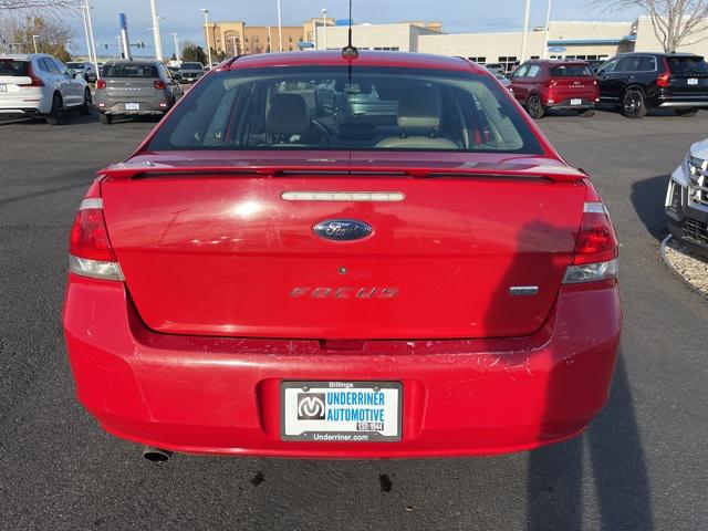 2008 ford focus ses
