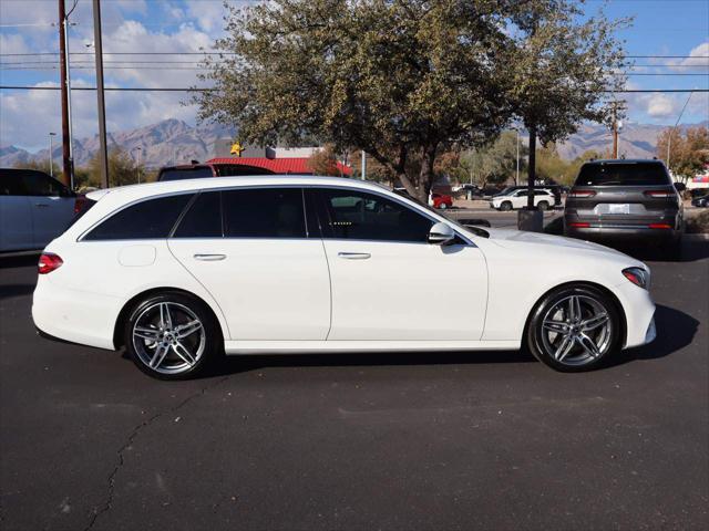 2019 mercedes-benz e-class 4matic