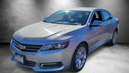 2020 Chevrolet Impala