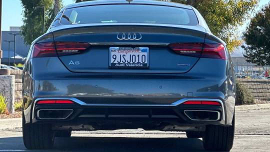2024 Audi A5