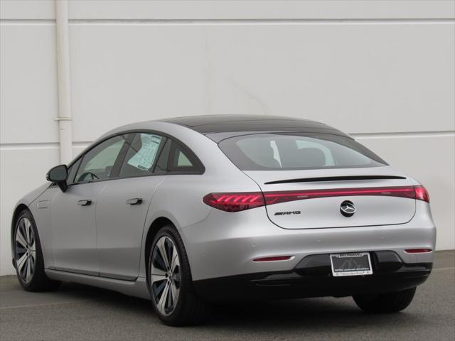 2022 mercedes-benz eqs 450+ 450