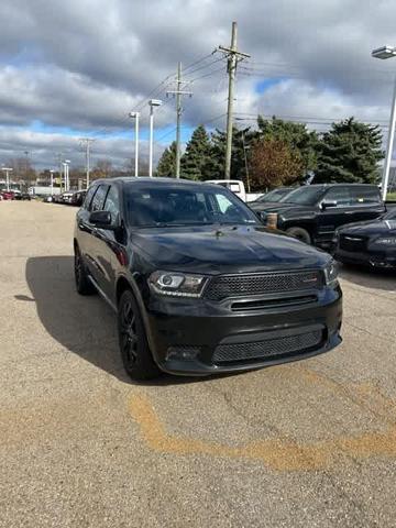 2020 dodge durango gt plus