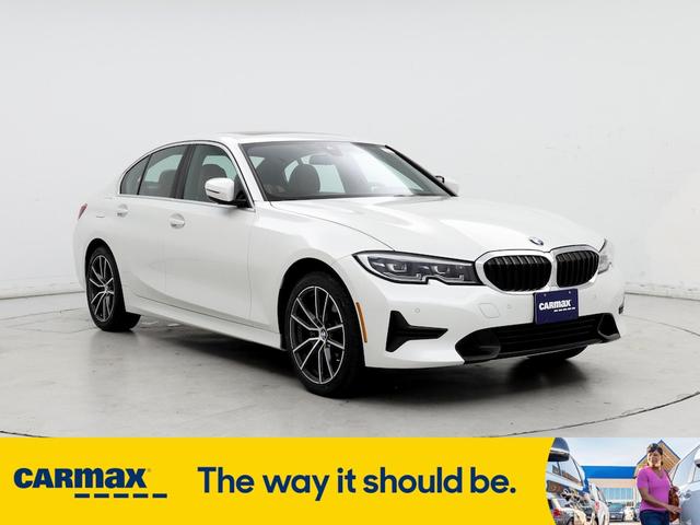 2021 bmw 330 i xdrive