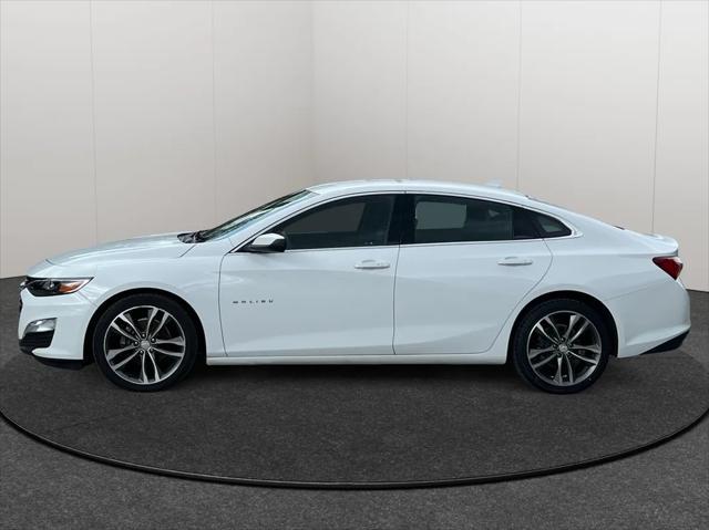 2022 chevrolet malibu fwd lt