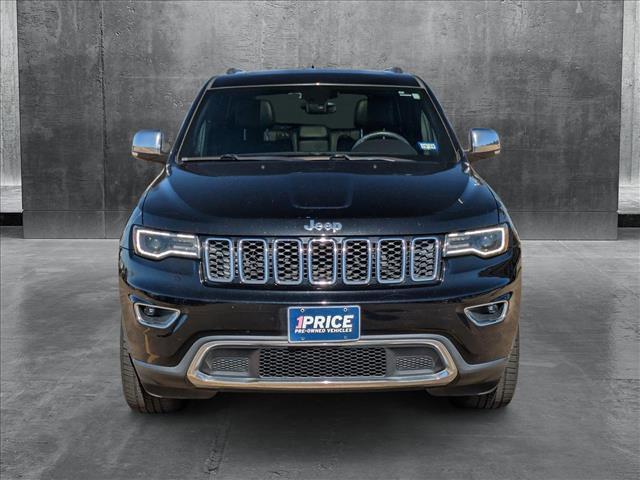2017 jeep grand cherokee limited x