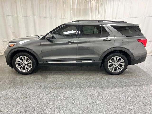 2020 ford explorer xlt