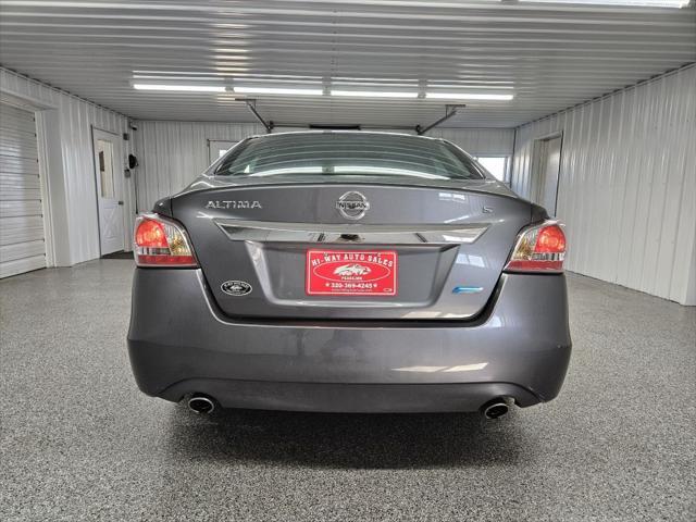 2014 nissan altima 2.5