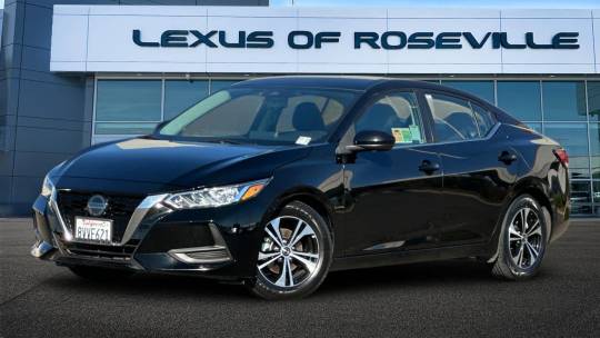 2021 Nissan Sentra