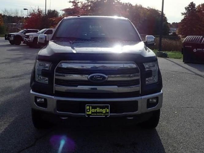 2016 ford f-150 limited 4x4 limited 4dr supercrew 5.5 ft. sb for sale in bangor, maine