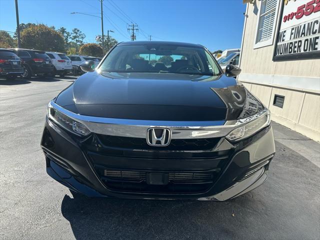 2019 honda accord ex