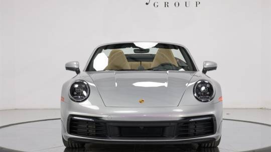 2023 Porsche 911