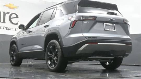 2025 Chevrolet Equinox